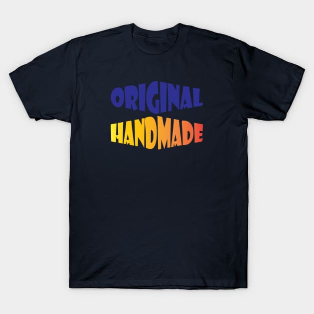 Stylish Original Handmade T-Shirt by Spotty_Shanmukh